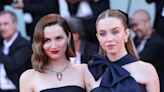 'Euphoria' stars Sydney Sweeney and Maude Apatow reunite in style at the Venice Film Festival
