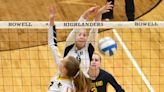 Prep highlights: Hartland rallies to beat Howell in volleyball