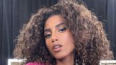 Imaan Hammam Kicked Off New York Fashion Week with Victoria's Secret