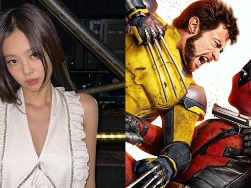 Wait, what? Is BLACKPINK's Jennie in Ryan Reynolds and Hugh Jackman's 'Deadpool & Wolverine'?