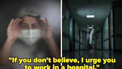 Nurses Share The Times They Saw A Ghost Or Had A Supernatural Experience On The Job