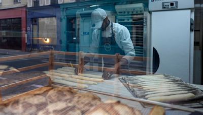 Paris has a new king of the crusty baguette with the 31st winner of its annual bread-baking prize.