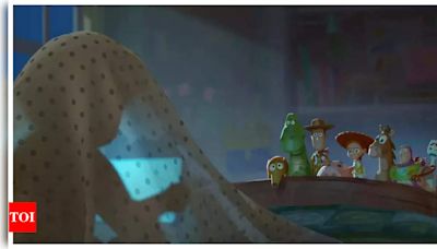 'Toy Story 5’ first look: Woody, Buzz, Jessie, and the crew are back for an exciting new adventure - WATCH | - Times of India