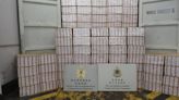 Hong Kong Customs detects seaborne illicit cigarette smuggling cases with seizure worth about $59 million