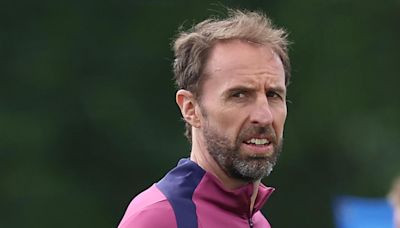 Southgate, antes del debut: "Bellingham es un líder, pero aquí la carga está más repartida"