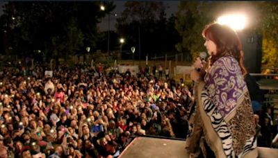 Cristina Kirchner les pidió a Globant y a Mercado Libre que devuelvan al pueblo lo que han recibido