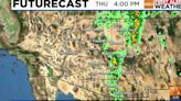 Monsoon storm chances ramping up across Arizona