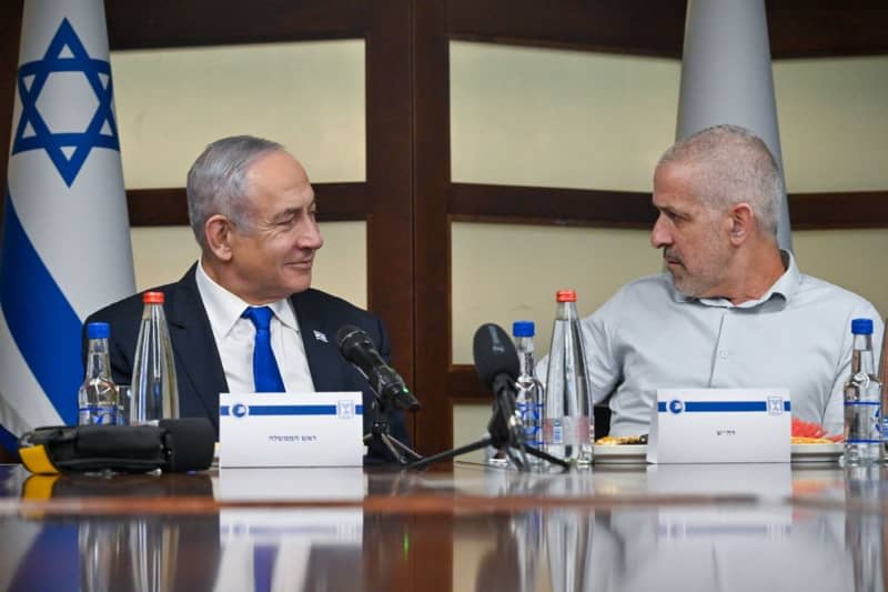 Israel sends delegation to Cairo to continue indirect hostage talks