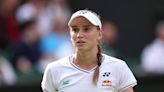 Elena Rybakina withdraws from Paris Olympics, Caroline Garcia now seeded | Tennis.com