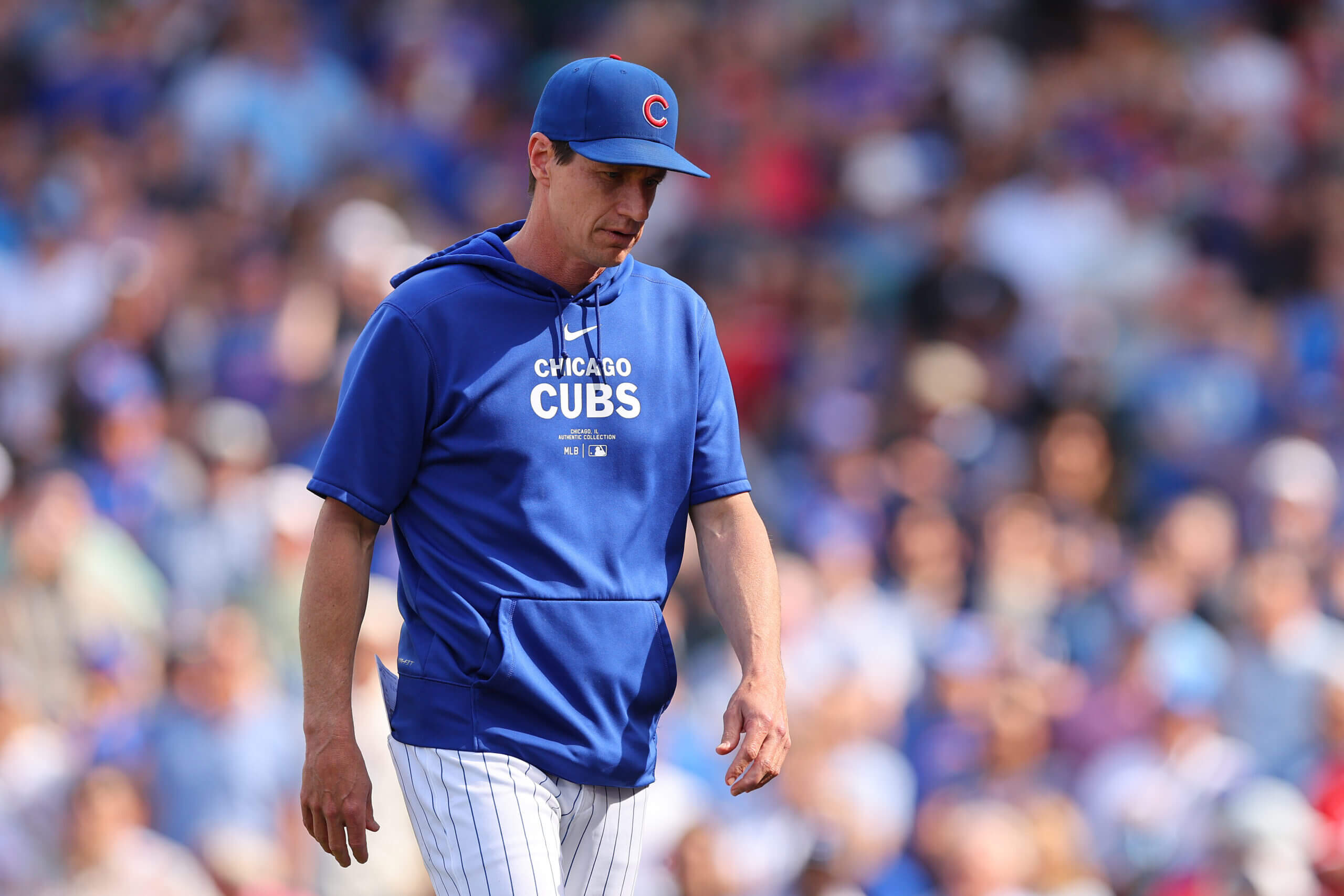 MLB trade deadline watch: Cubs won’t be buyers, Rays still on track to sell and more