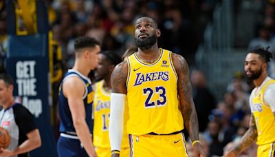 LeBron despista sobre futuro no Lakers, mas pode receber R$ 848,5 milhões por renovação