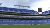 Take a tour of the upgrades being made for fan experience at M&T Bank Stadium