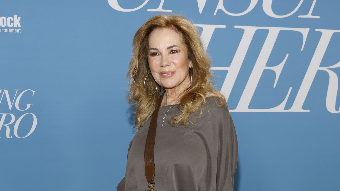 At 70, Kathie Lee Gifford Reveals She’s Recovering From ‘Painful’ Hip Surgery