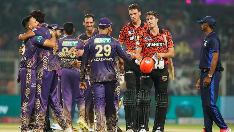 KKR vs SRH Qualifier 1: Expected lineups, live toss, predictions and betting odds for the Kolkata Knight Riders vs Sunrisers Hyderabad IPL 2024 clash | Sporting News India