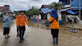 Al menos 15 muertos por inundaciones y corrimientos de tierra en el centro de Indonesia