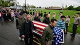 He’s going to be missed’: Lengthy procession carries fallen Santaquin officer home