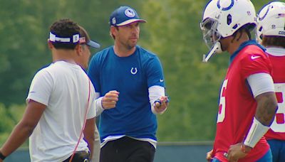 Here's what Shane Steichen is emphasizing during Colts minicamp