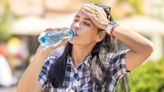 One drink you should always have when it's hot - and it's not water