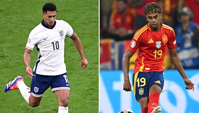 Spain vs England: Clash of titans to determine Euro 2024 conquerors