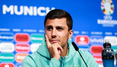 Rodri señala a Mbappé como la mayor amenaza para España: "No me fío de lo que hablan"