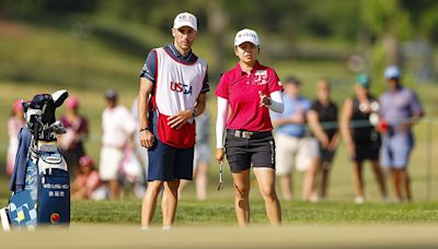 高爾夫》美國女子公開賽搶分，徐薇淩挺進巴黎奧運名單