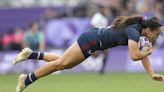 US women win a first Olympic medal in rugby sevens with comeback victory over Australia