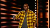 Dave Chappelle Tackled Onstage During Hollywood Bowl Performance