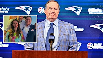 Jason Whitlock: 'Clown' Bill Belichick Needs to Leave Jordon Hudson Alone | FOX Sports Radio