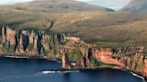 Consultation to remove old climbing equipment from Old Man of Hoy in Orkney