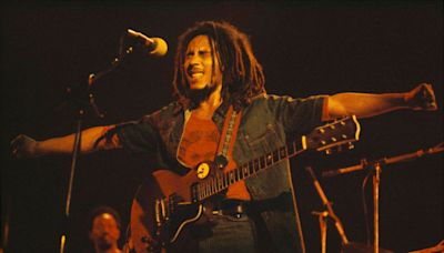 Bob Marley Is A ‘Legend’–One That’s Still Climbing The Charts