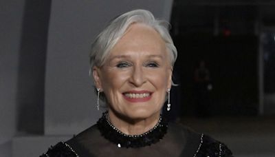 Glenn Close, Jeremy Irons to reunite in 'Encore' comedy