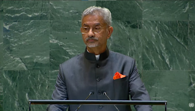 Jaishankar's Big Remark On PoK At UN: 'Only Issue To Be Resolved Between India And Pakistan Is...'