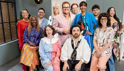 Alan Carr's BBC Interior Design Masters slammed by furious fans over 'shocking decision'