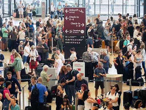 ‘Compensation is unlikely’: Experts on what passengers on delayed or cancelled flights need to know