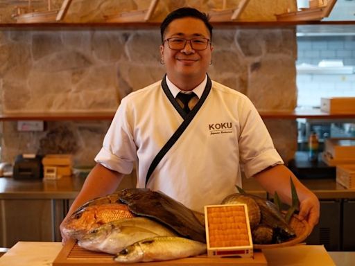 Cultural exchange programme made Chef Melvin Loo fall in love with Japanese culture, cuisine