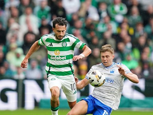 Nicolas Kuhn talks up Celtic’s team spirit after impressive start to season