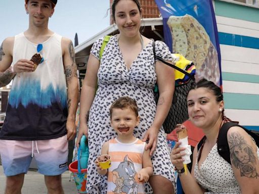 El verano llega con sabor a Oreo y pistacho: 'Ya están subiendo las ventas cada día'