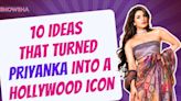 Priyanka Chopra Birthday: 10 Ideas That Turned Desi Girl Into Hollywood's Darling | BEST INTERVIEWS - News18