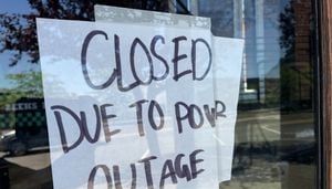 UW Tacoma power outage a concern for local businesses on same grid