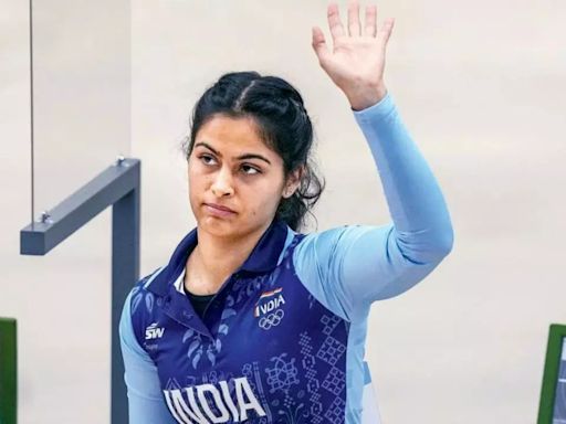 Manu Bhaker, Paris Olympics 2024: Age, Achievements, Family, Complete Schedule - Meet India's Top Medal Contender