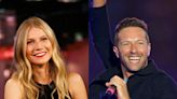 Gwyneth Paltrow and Chris Martin reunited for their daughter Apple's high-school graduation