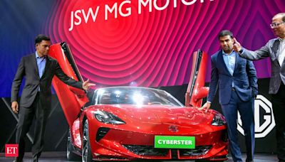 JSW MG Motor India partners with Ecofy for EV financing