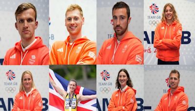 A roundup of the Oxfordshire stars competing in Paris Olympics