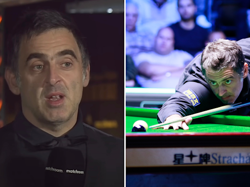 Ronnie O'Sullivan threatens to quit snooker for good if rule change that fans have asked for is introduced