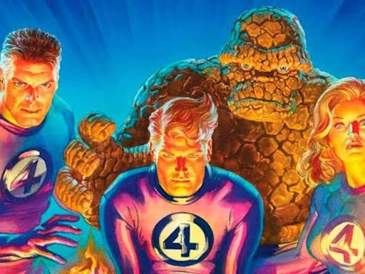Edição estendida de Quarteto Fantástico anunciada pela Marvel