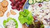 The Possible Origins Of Chicken Salad With Grapes