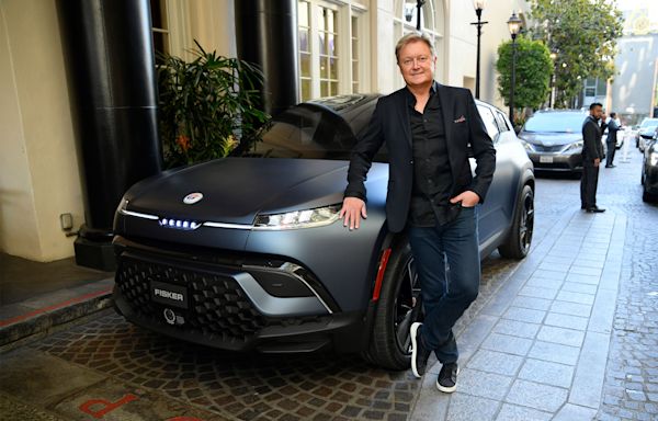Fisker cuts hundreds of workers in bid to keep EV startup alive