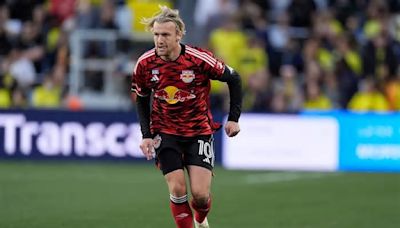 Former RB Leipzig star facing divorce from wife after allegedly 'ghosting' family after NY move