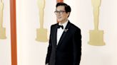 Ke Huy Quan Chokes Up During Well-Deserved Oscar Speech