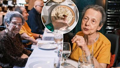 You can’t get into this exclusive Brooklyn supper club — unless you’re a sophisticated senior